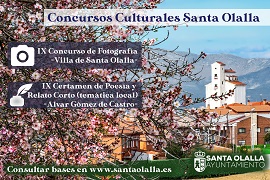 2023 Concursos Culturales Santa Olalla 01